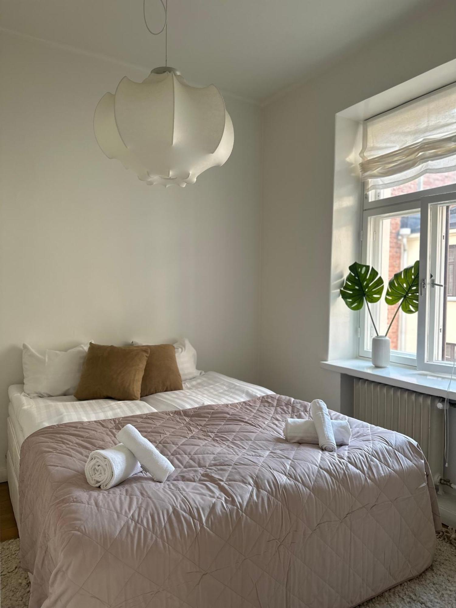 Nordic Urban Hideaway In Ullanlinna Appartamento *