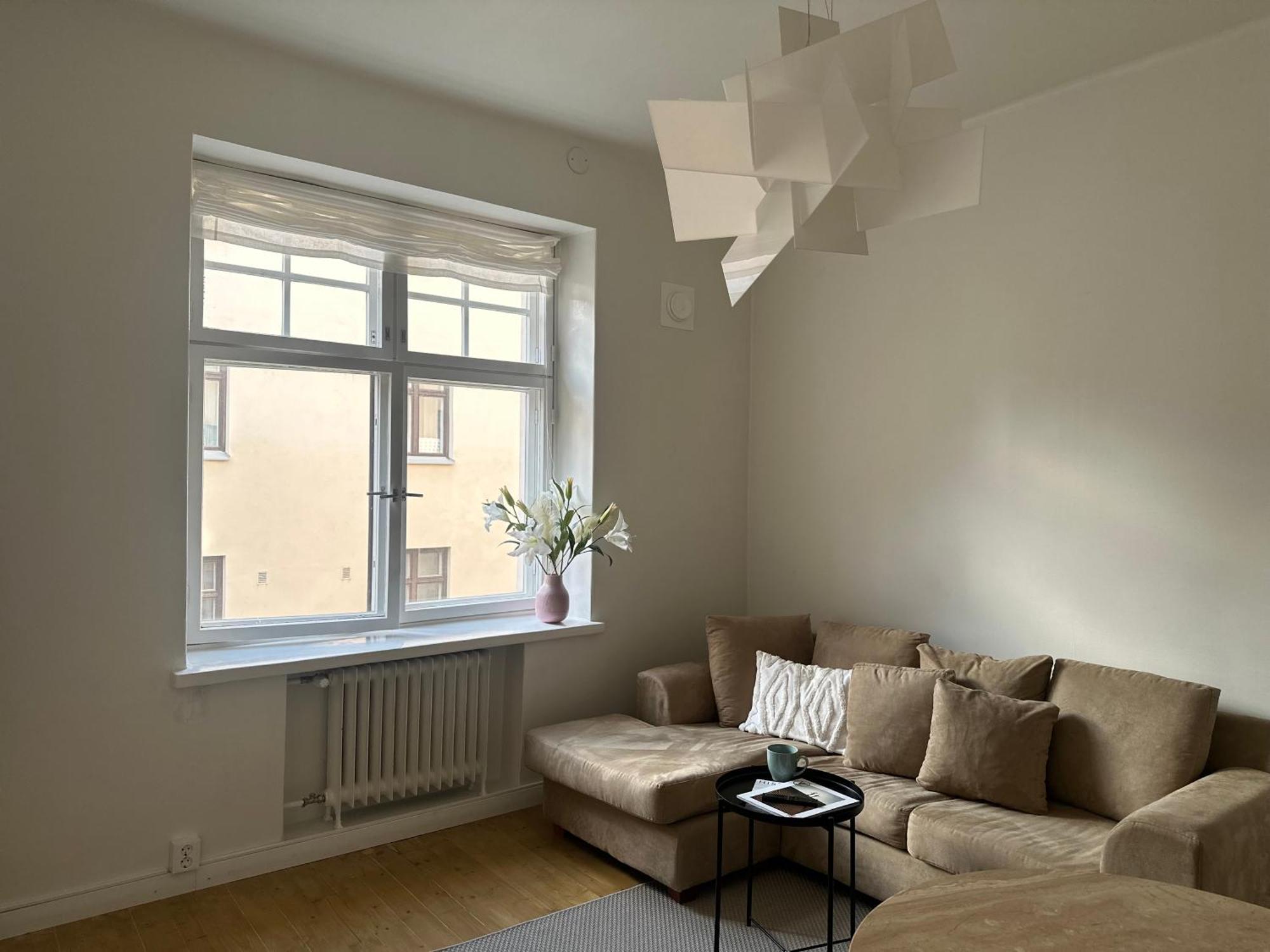 Nordic Urban Hideaway In Ullanlinna Helsinki