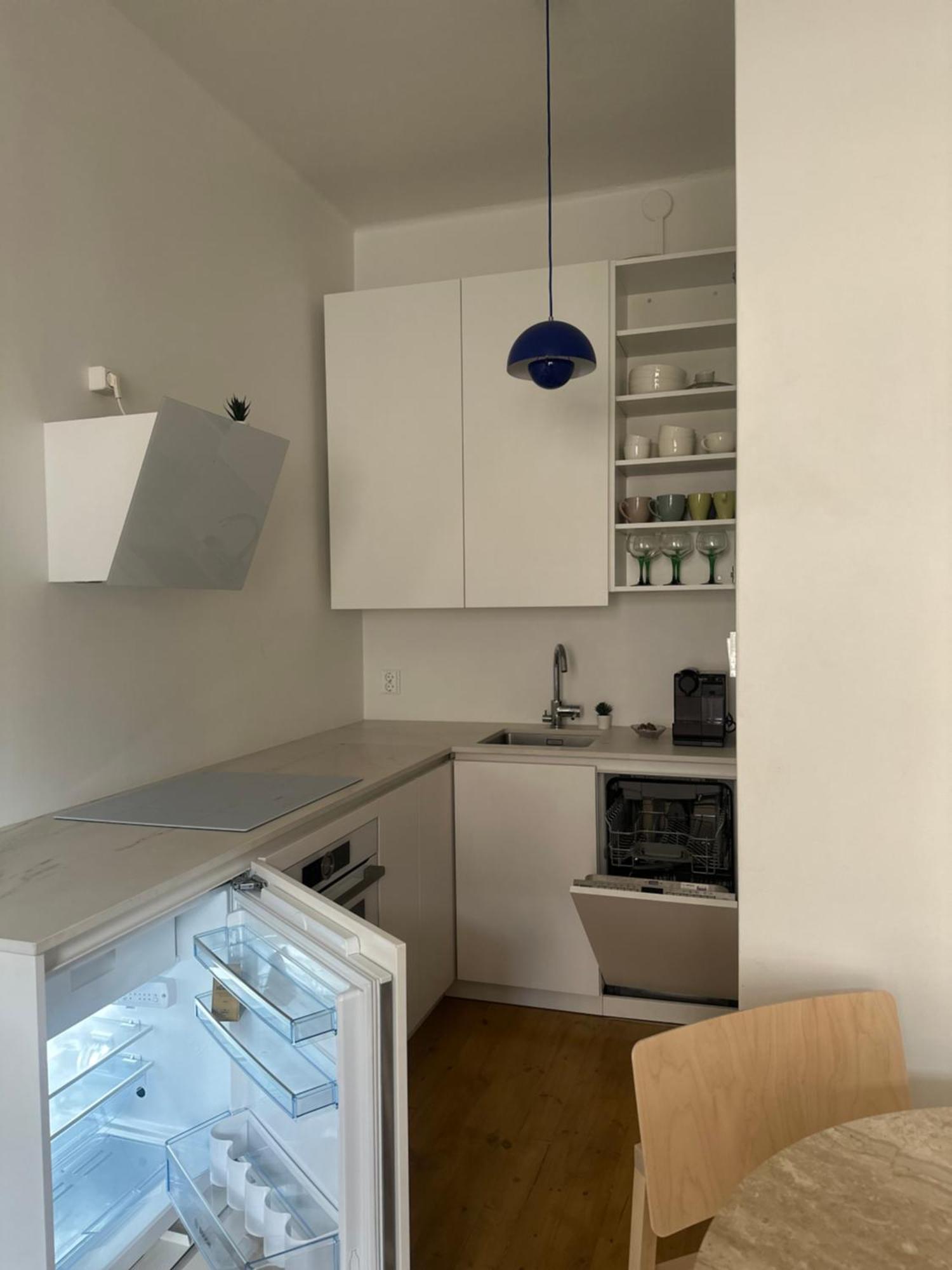 Appartamento Nordic Urban Hideaway In Ullanlinna