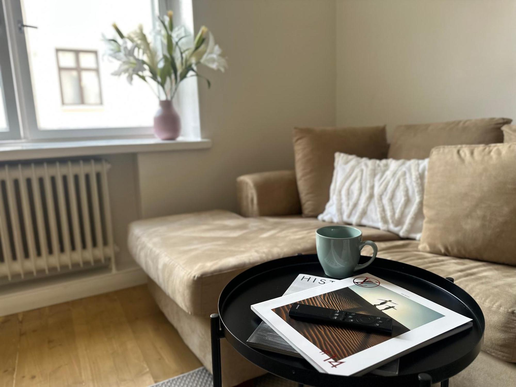 Nordic Urban Hideaway In Ullanlinna *